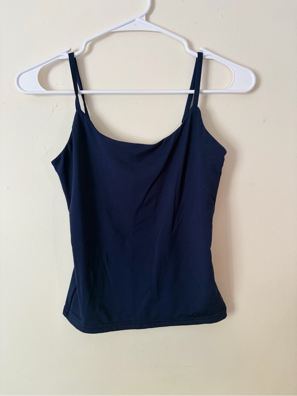 *BUNDLE* navy blue and light blue tank tops